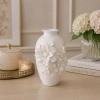 WAZON CERAMICZNY FLEUR 22,4 CM